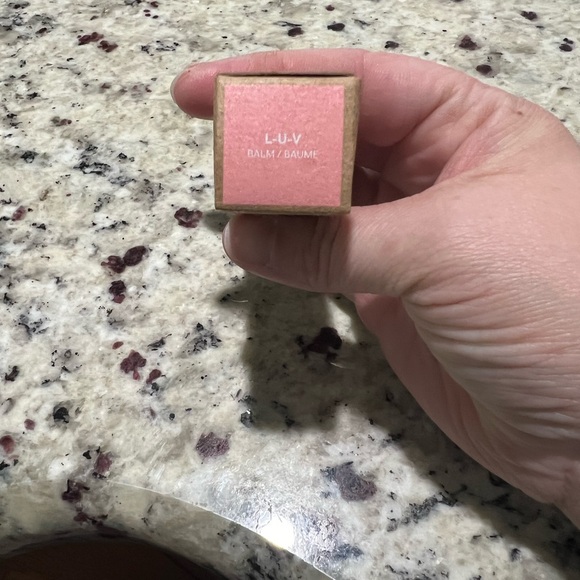 Spark the fire plumping lip balm - Picture 3 of 4